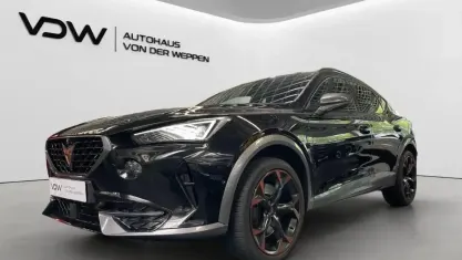 Gebraucht Cupra Formentor VZ 310 PS (228 kW) 2024 Schwarz SUV