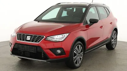 Gebraucht 2018 Seat Arona XCELLENCE SUV | 14.995 € (Fairer Preis)