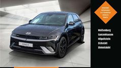 Abyss black Gebraucht 2025 Hyundai Ioniq 5 N Line SUV | 46.999 € (Fairer Preis)