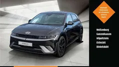 Abyss black Gebraucht 2025 Hyundai Ioniq 5 N Line SUV | 46.999 € (Fairer Preis)
