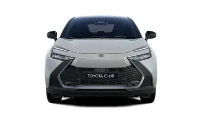 Neu Toyota C-HR Team 140 PS (102 kW) 2026 Shimmering silver SUV