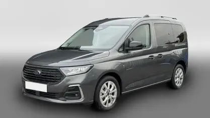 Neu Ford Tourneo Connect Titanium 122 PS (89 kW) 2026 Grau Van / Kleinbus