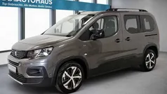 Grau Gebraucht 2021 Peugeot Rifter GTi Van / Kleinbus | 21.760 € (Fairer Preis)