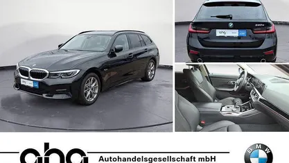 Gebraucht BMW 330e Sport Line 184 PS (135 kW) 2021 Kombi