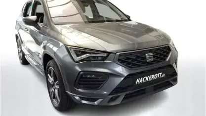 Gebraucht Seat Ateca 4Drive 190 PS (139 kW) 2022 Grau SUV