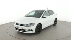 Weiß Gebraucht 2020 VW Polo Highline Limousine | 15.200 € (Fairer Preis)