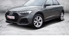 Chronosgrau metallic Gebraucht 2024 Audi A1 Advanced Kleinwagen | 27.930 € (Fairer Preis)