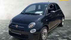 Vesuvio schwarz (5ce) Gebraucht 2024 Fiat 500 Kleinwagen | 14.490 € (Fairer Preis)