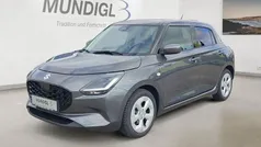 Grau Gebraucht 2025 Suzuki Swift Comfort Kleinwagen | 17.360 € (Fairer Preis)