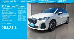 Gebraucht 2024 BMW 218 Active Tourer M Sport Van / Kleinbus | 30.780 € (Guter Preis)