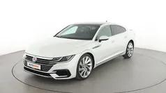 Weiß Gebraucht 2020 VW Arteon R-line Limousine | 27.880 € (Superpreis)