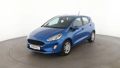 Gebraucht 2020 Ford Fiesta Cool & Connect Kleinwagen | 11.370 € (Fairer Preis)