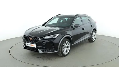Gebraucht Cupra Formentor 150 PS (110 kW) 2022 Schwarz SUV