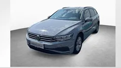 Grau Gebraucht 2022 VW Passat Conceptline Kombi | 23.950 € (Fairer Preis)