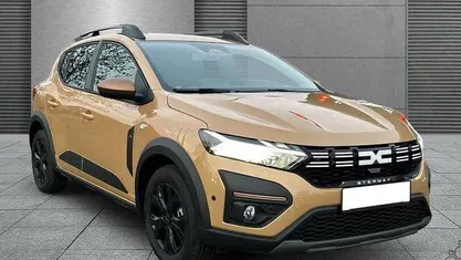 Gebraucht Dacia Sandero Stepway 110 PS (80 kW) 2025 SUV