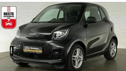 Gebraucht 2021 Smart ForTwo Coupé Coupé | 9.824 € (Guter Preis)