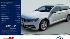 Pure white Gebraucht 2020 VW Passat Business Kombi | 21.880 € (Fairer Preis)
