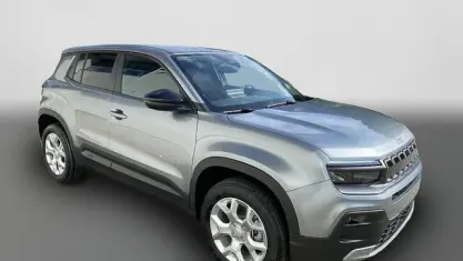 Nouă Jeep Avenger Altitude 101 CP (74 kW) 2025 Gri SUV