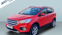 Rot Gebraucht 2019 Ford Kuga Cool & Connect SUV | 16.850 € (Fairer Preis)