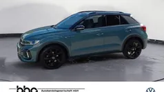 Blau Gebraucht 2022 VW T-Roc R-line SUV | 28.960 € (Fairer Preis)