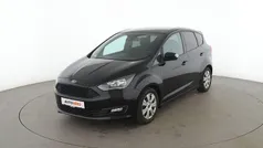Schwarz Gebraucht 2018 Ford C-MAX Sport Van / Kleinbus | 10.750 € (Fairer Preis)