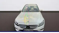 Gebraucht 2020 Mercedes C220 Limousine | 24.990 € (Superpreis)