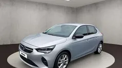 Kristall silber Gebraucht 2023 Opel Corsa Elegance Limousine | 12.950 € (Fairer Preis)