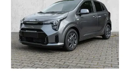 Neu Kia Picanto Vision 68 PS (50 kW) 2026 (m7g) astro grey m Kleinwagen