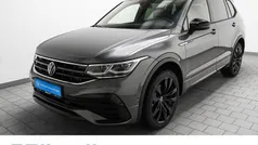 Grau Gebraucht 2025 VW Tiguan Allspace Style SUV | 42.850 € (Guter Preis)