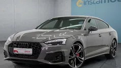 Grau Gebraucht 2023 Audi A5 S-Line Coupé | 40.449 € (Fairer Preis)