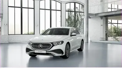 Usata Mercedes E450 AMG 367 CV (269 kW) 2025 Berlina