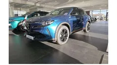 Blu navigli, metalliclackieru Neu 2025 Alfa Romeo Junior Edizione Speciale SUV | 37.775 € (Fairer Preis)