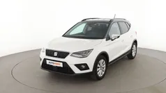 Weiß Gebraucht 2019 Seat Arona Style SUV | 15.130 € (Fairer Preis)