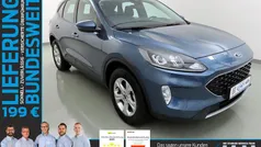 Chromablau Gebraucht 2022 Ford Kuga SUV | 22.440 € (Superpreis)