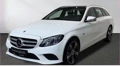 Gebraucht 2020 Mercedes C300e Avantgarde | 24.490 € (Fairer Preis)