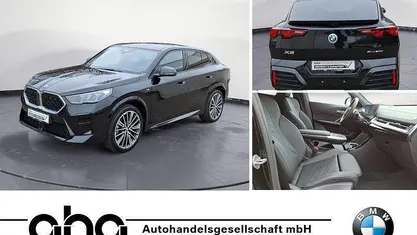Gebraucht BMW X2 M Sport 150 PS (110 kW) 2025 Schwarz SUV