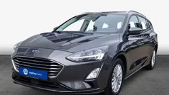 Grau Gebraucht 2022 Ford Focus Titanium Kombi | 18.800 € (Guter Preis)