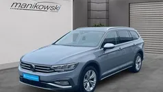 VW Passat Alltrack