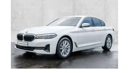 Second-hand BMW 520 Sport Line 190 CP (139 kW) 2022 Berlinǎ