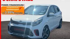 Gebraucht 2020 Kia Picanto GT-Line Kleinwagen | 12.979 € (Fairer Preis)