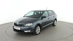 Grau Gebraucht 2014 Skoda Rapid Drive Limousine | 8.920 € (Fairer Preis)