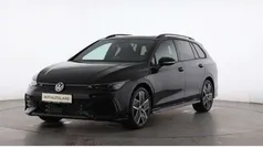 Grenadillschwarz metallic Neu 2025 VW Golf VIII R-line Kombi | 38.490 € (Fairer Preis)
