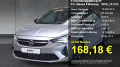 Grau Gebraucht 2023 Opel Corsa GS Line Kleinwagen | 15.840 € (Fairer Preis)