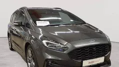 Magneticgrau metallic Gebraucht 2020 Ford S-MAX ST-Line Van / Kleinbus | 19.490 € (Fairer Preis)