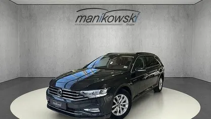 Gebraucht VW Passat Business 150 PS (110 kW) 2021 Grau Kombi
