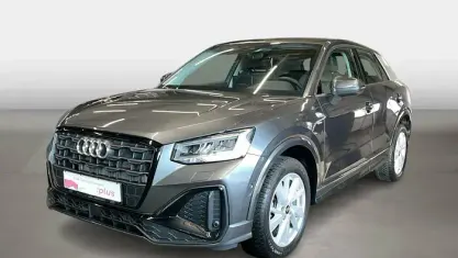 Używany Audi Q2 S-Line 150 KM (110 kW) 2025 Szary SUV
