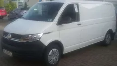 Candyweiß Gebraucht 2023 VW T6.1 Van | 34.990 € (Fairer Preis)