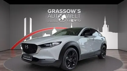 Weiß Gebraucht 2024 Mazda CX-30 Homura-Line SUV | 30.990 €