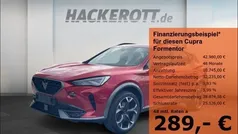 Rot Neu 2024 Cupra Formentor VZ SUV | 42.980 € (Fairer Preis)