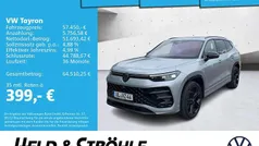 Oyster silver metallic Gebraucht 2025 VW Tayron R-line SUV | 57.450 € (Fairer Preis)
